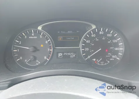 2013 Nissan Pathfinder Sv из США, поврежденный, VIN 5N1AR2MM4DC658021